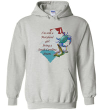 Load image into Gallery viewer, Md Girl SC Dream Gildan Heavy Blend Hoodie
