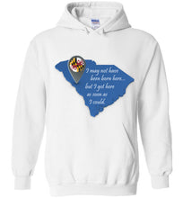 Load image into Gallery viewer, Not Born Here Maryland Heavy Blend Hoodie
