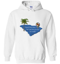 Load image into Gallery viewer, Not Born Here Maryland Unisex Heavy Blend Hoodie
