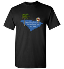 Load image into Gallery viewer, Not Born Here Maryland Unisex Short Sleet T-Shirt
