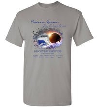 Load image into Gallery viewer, Gildan Short-Sleeve T-Shirt  Mexican Riviera Solar Eclipse Cruise Original Dark Font
