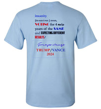 Load image into Gallery viewer, Gildan Short-Sleeve T-Shirt Trump/Vance
