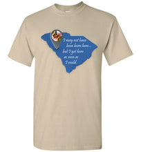 Load image into Gallery viewer, Not Born Here Maryland Gildan Short Sleeve T Shirt
