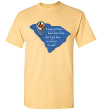 Load image into Gallery viewer, Not Born Here Maryland Gildan Short Sleeve T Shirt
