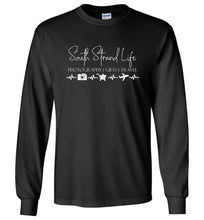 Load image into Gallery viewer, South Strand Life Gildan Long Sleeve T-Shirt
