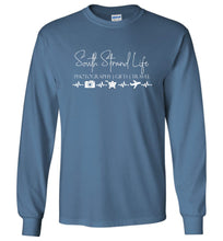 Load image into Gallery viewer, South Strand Life Gildan Long Sleeve T-Shirt
