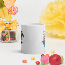 Load image into Gallery viewer, Md Girl SC Dream White glossy mug
