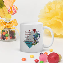 Load image into Gallery viewer, Md Girl SC Dream White glossy mug
