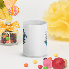 Load image into Gallery viewer, Md Girl SC Dream White glossy mug
