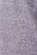 Load image into Gallery viewer, Basic Bae Round Neck Drop Shoulder Slit Sweatshirt
