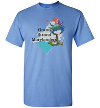 Load image into Gallery viewer, Gildan Short-Sleeve T-Shirt--Grand Strand Marylanders
