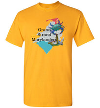 Load image into Gallery viewer, Gildan Short-Sleeve T-Shirt--Grand Strand Marylanders

