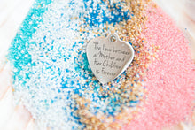 Load image into Gallery viewer, The Love Between Mother and Child--Colored Sand Necklace
