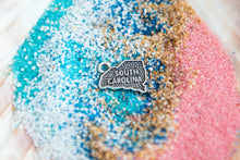 Load image into Gallery viewer, South Carolina--Colored Sand Necklace
