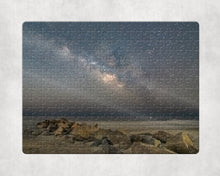 Load image into Gallery viewer, Garden City Milky Way 252 piece puzzle

