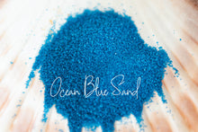 Load image into Gallery viewer, I Must Be a Mermaid--Colored Sand Necklace
