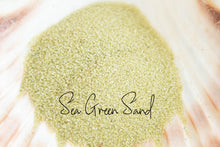 Load image into Gallery viewer, Hope Anchors the Soul--Colored Sand Necklace
