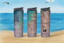 Load image into Gallery viewer, Waymaker Miracle Worker 20oz Skinny Tumbler
