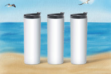 Load image into Gallery viewer, Personalize It! 20oz Skinny Tumbler
