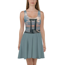 Load image into Gallery viewer, Garden City Arch Sunrise Dress
